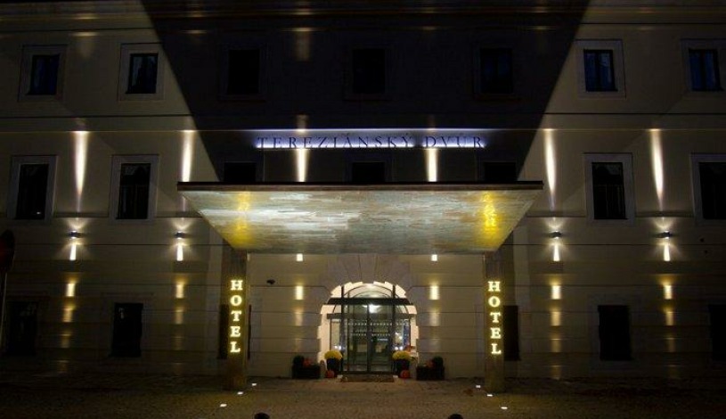 EA Hotel Tereziánský dvůr Hradec Králové